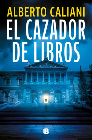 El cazador de libros / The Book Hunter by Alberto Caliani