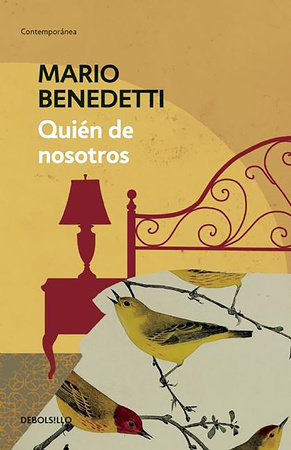 Quién de nosotros / Who Can Throw the First Stone by Mario Benedetti