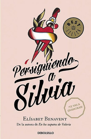 Persiguiendo a Silvia  / Chasing Silvia by Elísabet Benavent