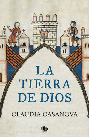 La tierra de Dios / God's Land by Claudia Casanova