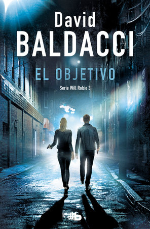 El objetivo / The Target by David Baldacci