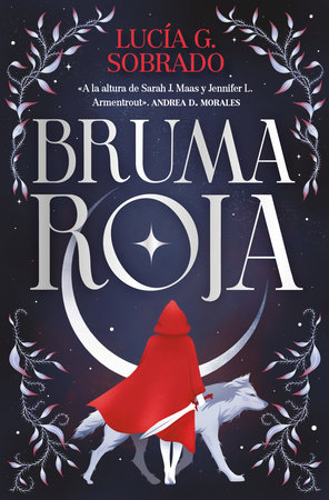 Bruma roja / Red Haze by Lucía G. Sobrado