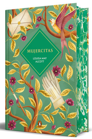 Mujercitas (edición limitada con cantos pintados) / Mujercitas (Limited Sprayed Edges Edition) by Louisa May Alcott