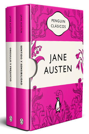 Estuche Jane Austen. Orgullo y prejuicio; Sentido y sensibilidad / Jane Austen Boxed Set (Special Edition) by Jane Austen