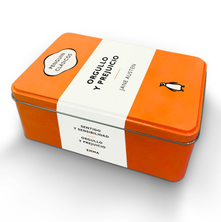 Lata Jane Austen (Orgullo y prejuicio / Emma / Sentido y sensibilidad) / Jane Austen Box Set (Pride and Prejudice / Emma / Sense and Sensibility) by Jane Austen