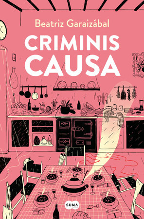 Criminis causa / For the Sake of the Crime by Beatriz Garaizábal