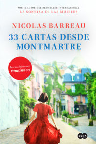 33 cartas desde Montmartre / The Love Letters from Montmartre