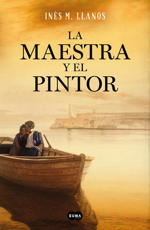 La maestra y el pintor / The Teacher and the Painter by Inés M. Llanos