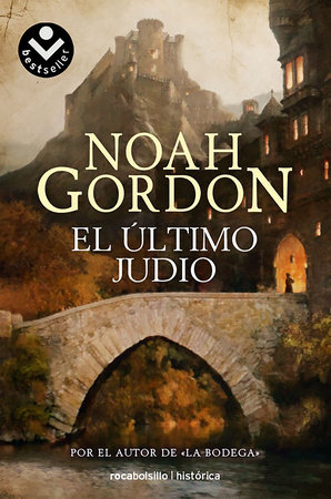 El último Judío / The Last Jew by Noah Gordon