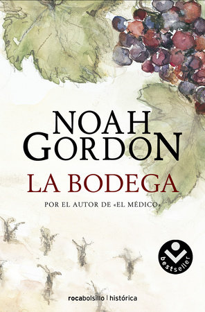 La bodega / The Winemaker by Noah Gordon