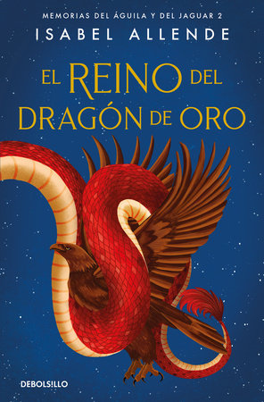 El reino del dragón de oro by Isabel Allende