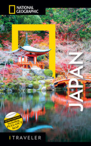 National Geographic Traveler Japan 7th Edition