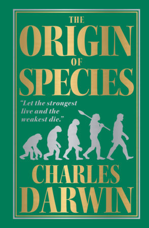 Origin of Species (Deluxe Hardbound Edition) , The by Charles Darwin