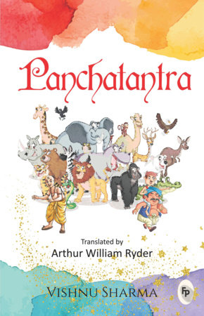 Panchatantra - Classics by Vishnu Sharma