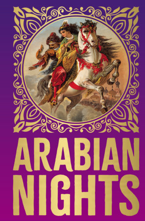 Arabian Nights (Deluxe Hardbound Edition) by Richard F. Burton