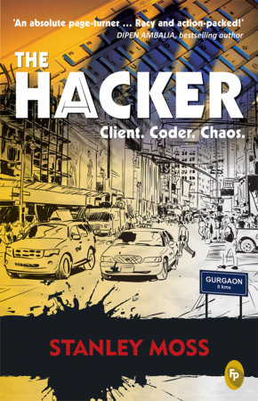 The Hacker by Stanley Moss