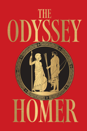 Odyssey, The by Homer
