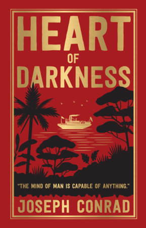 Heart of Darkness (Deluxe Hardbound Edition) by Joseph Conrad