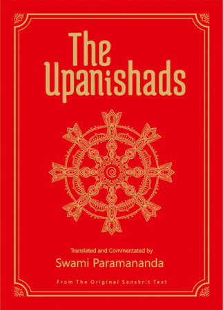 Upanishads (Deluxe Silk Hardbound), The by 