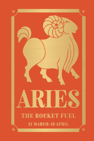 Aries by Fingerprint Editorial