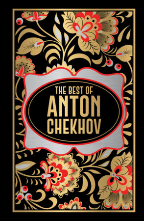 Anton Chekhov (Deluxe Hardbound Edition) by Anton Chekhov