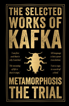 Selected Works of Kafka (Deluxe Hardbound Edition) by Franz Kafka
