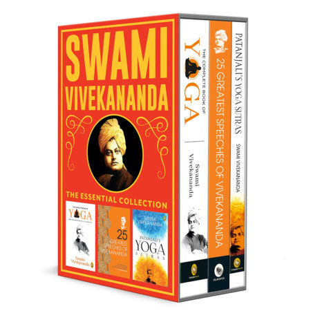 Swami Vivekananda: The Essential Collection (Boxed Set) by Swami Vivekananda