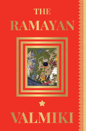 Ramayan of Valmiki (Volume 2) (Deluxe Hardbound Edition), The by Valmiki