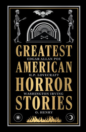 Greatest American Horror Stories (Deluxe Hardbound Edition) by Various