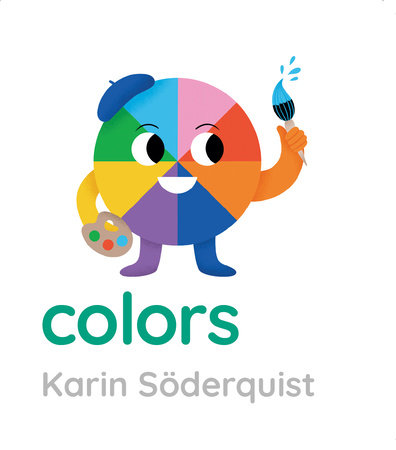 Colors by Karin Söderquist