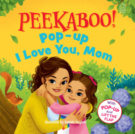 Pee-ka-boo! Pop-up: I Love you Mummy (Pop-up and Lift the Flap ) by Wonder House Books
