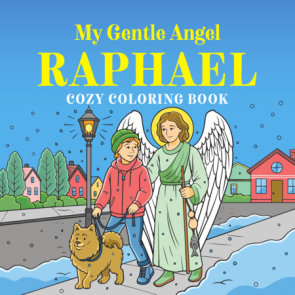 My Gentle Angel Raphael