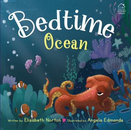Bedtime Ocean by Elisabeth Norton