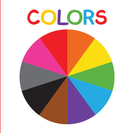 My First - Colors My First Early Learning by Wonder House Books ...