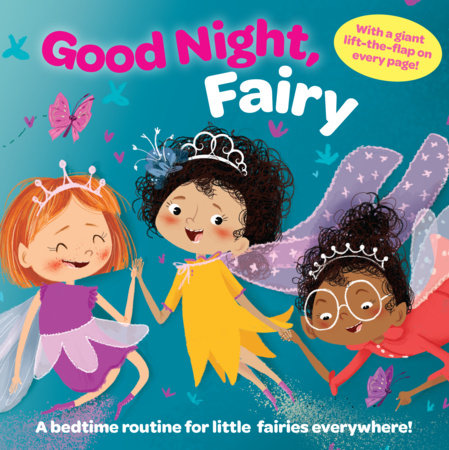 Good Night Fairy! by Wonder House Books