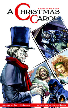 A Christmas Carol by Charles Dickens