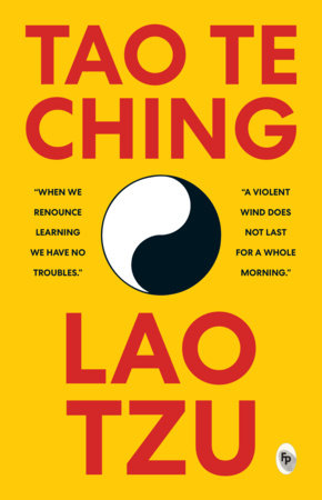 Tao Te Ching by Lao Tzu