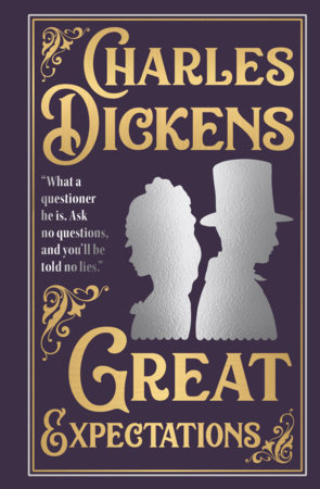 Great Expectations (Deluxe Hardbound Edition) by Charles Dickens