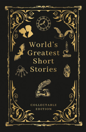 World's Greatest Short Stories (Deluxe Hardbound Edition) by Various