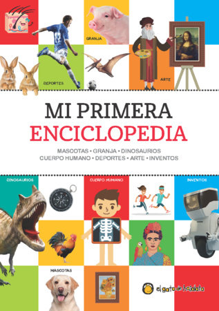 Mi primera enciclopedia / My First Encyclopedia by Varios autores