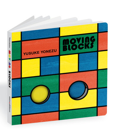 Moving Blocks by Yusuke Yonezu