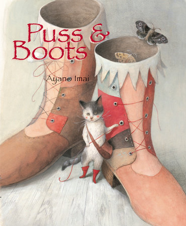 Puss & Boots by Ayano Imai