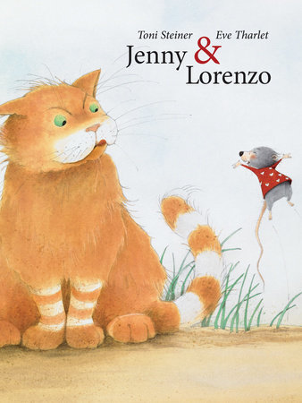 Jenny & Lorenzo by Toni Steiner