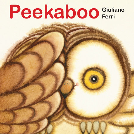 Peekaboo by Giuliano Ferri