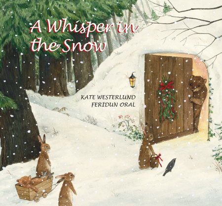 A Whisper In the Snow by Kate Westerlund