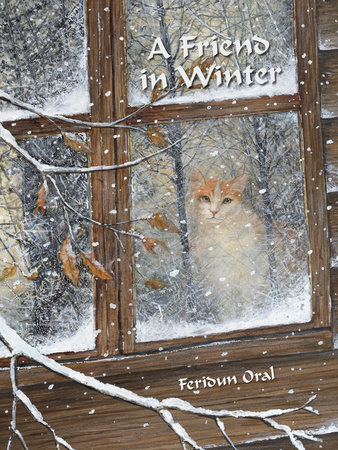 A Friend in Winter by Feridun Oral