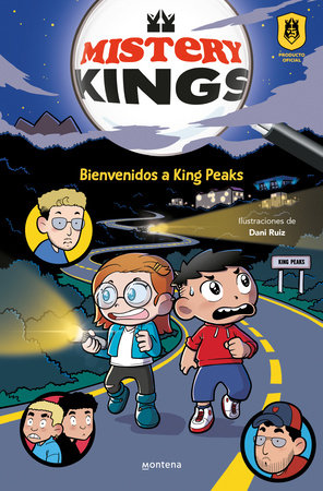 Bienvenidos a King Peaks / Welcome to King Peaks by Kings League