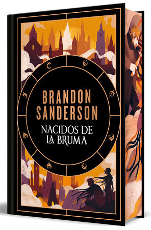 Nacidos de la Bruma (Edición limitada con cantos pintados) / Mistborn I. The Final Empire (Limited Edition Sprayed Edges) by Brandon Sanderson