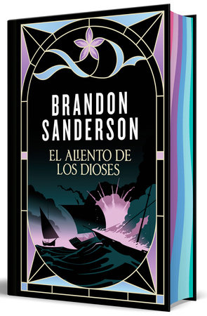 El aliento de los dioses  /  Warbreaker by Brandon Sanderson