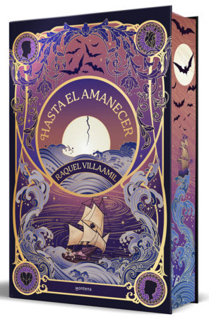 Hasta el amanecer (Edición cantos pintados) / Until Dawn ( Sprayed Edges Edition)